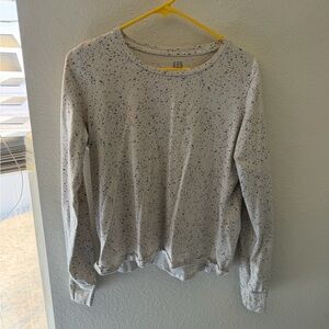 Topo Designs Speckled Cotton Shirt